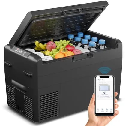 27 Qt 12V Car Refrigerator