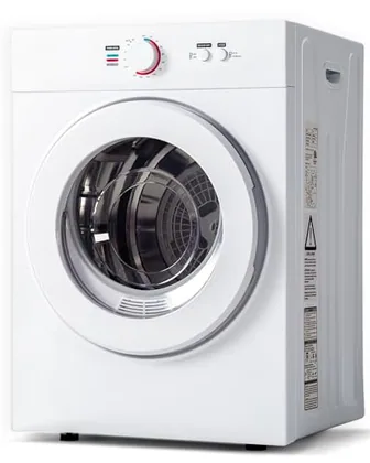 1.8 Cu. Ft. Portable Clothes Dryer