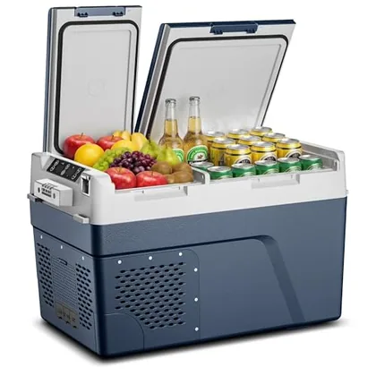 40 Qt 12V Car Refrigerator