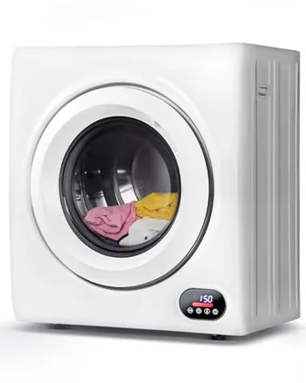 2.65 Cu. Ft. Portable Clothes Dryer