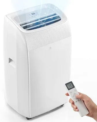 14,000 BTU Portable Air Conditioner
