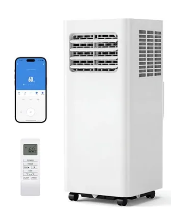 12,000 BTU Portable Air Conditioner