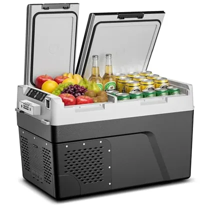 40 Qt 12V Car Refrigerator