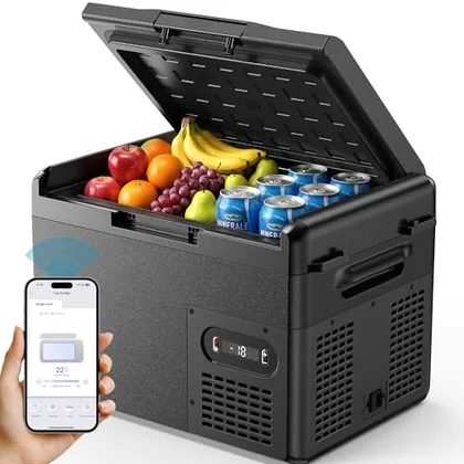 16 Qt 12V Car Refrigerator