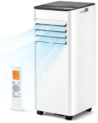 10,000 BTU Portable Air Conditioner