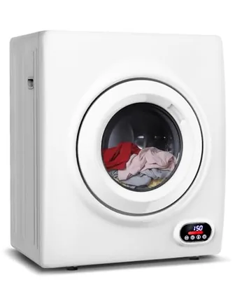 3.5 Cu. Ft. Portable Clothes Dryer