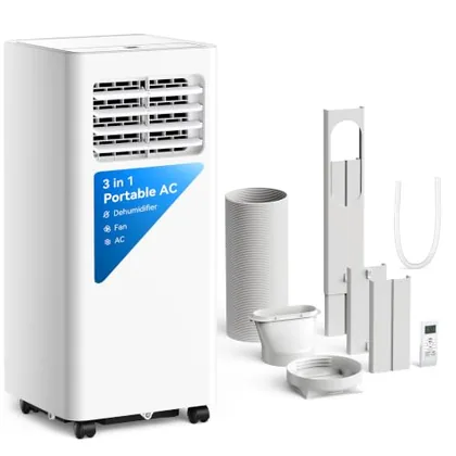 10,000 BTU Portable Air Conditioner