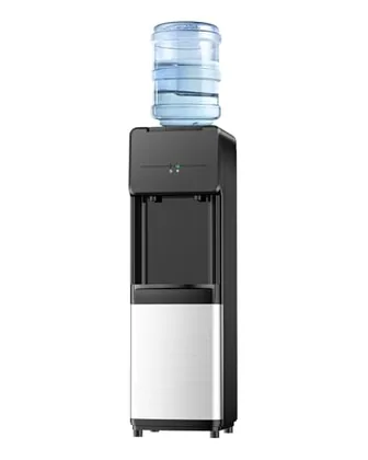 Top Loading Water Dispenser for 3 or 5 Gallon Bottles